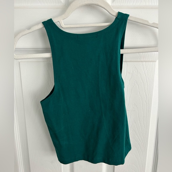 Forever 21 Cropped Tank Top - Picture 2 of 4